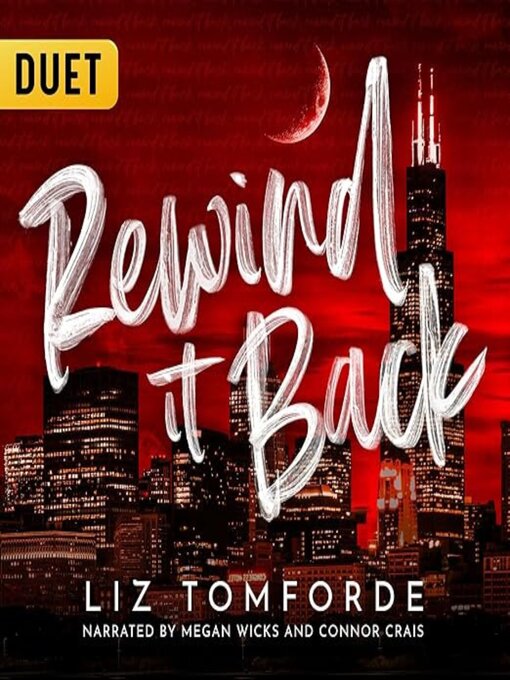 Cover image for Rewind It Back